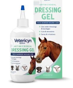 Gel de Vendaje de Heridas Vetericyn Plus para Animales |