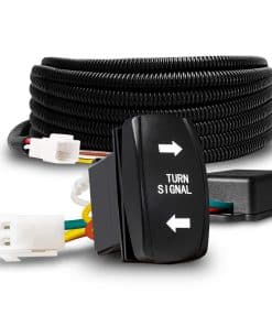 Kit de Luz de Giro UTV/ATV True Mods [Controlado por