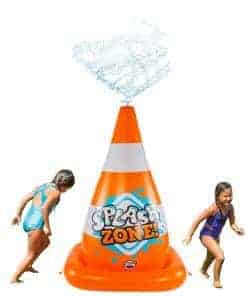 BigMouth Inc. Gigante Splash Zone cono aspersor, Juego de