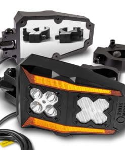 Kit de Espejos Laterales TRUE MODS para UTV Polaris RZR