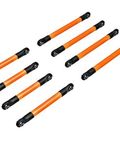 Juego de Enlaces de Suspensión TRX-4M Delantero y Trasero