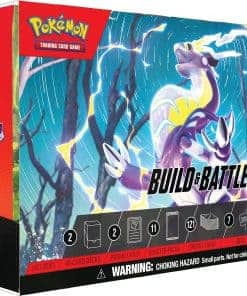 Pokemon TCG: Estadio de Construcción y Batalla Escarlata &
