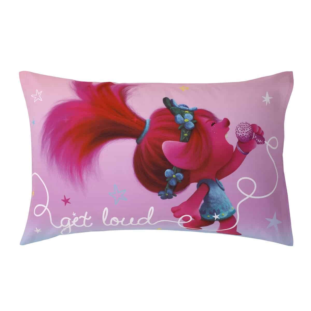 Juego de cama para niños NoJo DreamWorks Trolls Show Up - Imagen 7