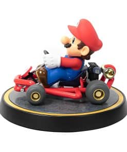 Estatua de Mario Kart: Mario de First 4 Figures