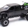 Juego de aventura extrema NewRay Chevrolet 3500 HD Off Road