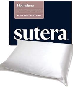 Funda de Almohada de Seda 100% Morera SUTERA - Hydroluna