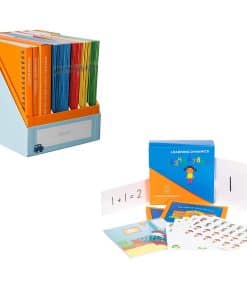 Learning Dynamics | 4 Semanas para Leer & Matemáticas de 15