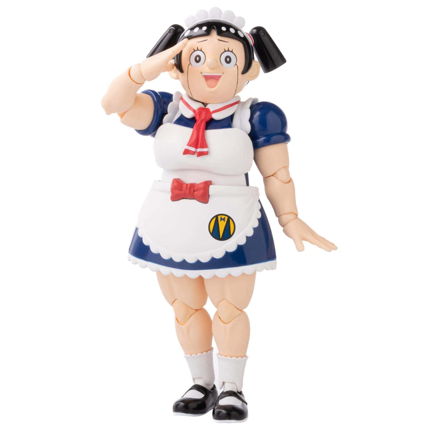 Sentinel Me & Roboco: Steel Roboco (Anime Ver.) Figura de