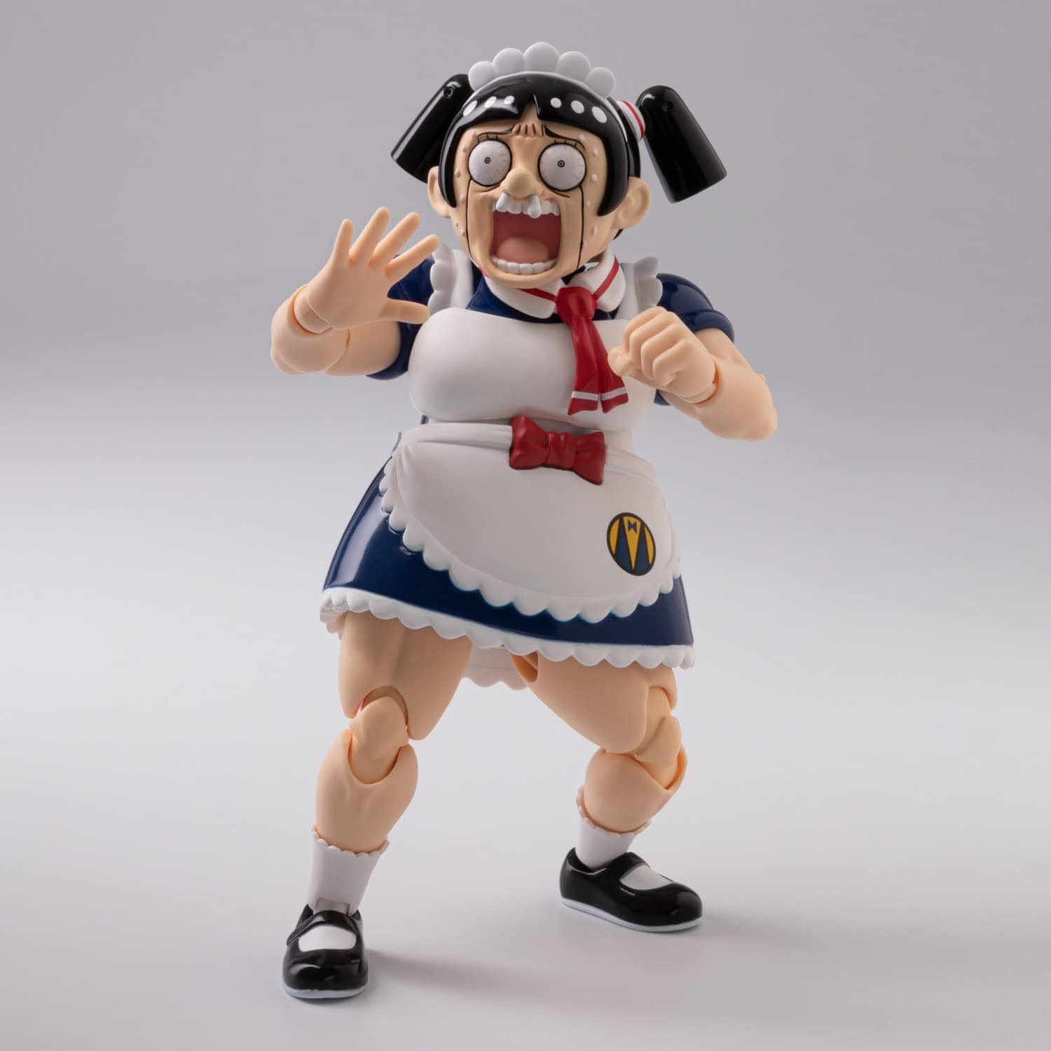 Sentinel Me & Roboco: Steel Roboco (Anime Ver.) Figura de - Imagen 8