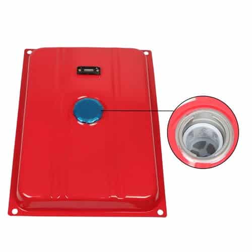 Depósito de Gasolina Universal de 5 Galones para Generador - Imagen 7