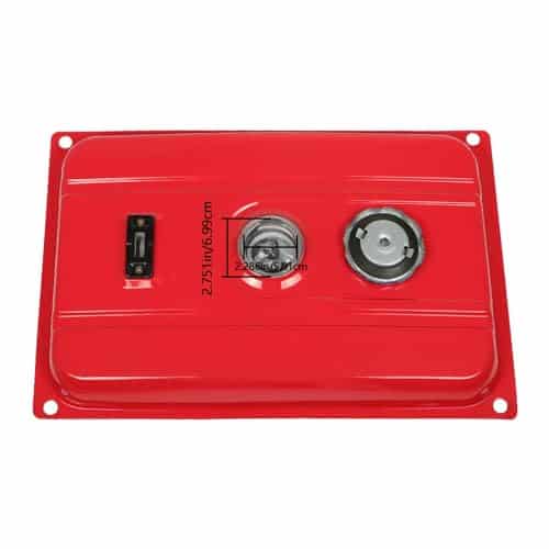 Depósito de Gasolina Universal de 5 Galones para Generador - Imagen 3