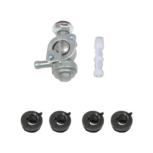 Depósito de Gasolina Universal de 5 Galones para Generador - Imagen 8