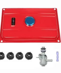 Depósito de Gasolina Universal de 5 Galones para Generador