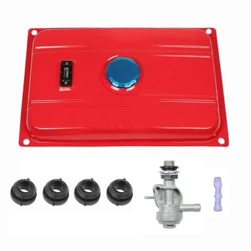 Depósito de Gasolina Universal de 5 Galones para Generador