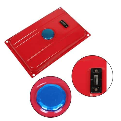 Depósito de Gasolina Universal de 5 Galones para Generador - Imagen 4