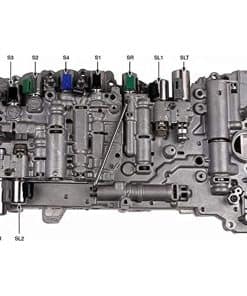 Cuerpo de válvulas de transmisión automática A960E A960 con