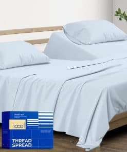 Juego de sábanas divididas para cama ajustable THREAD