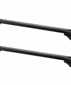 Barras transversales aerodinámicas de aluminio para