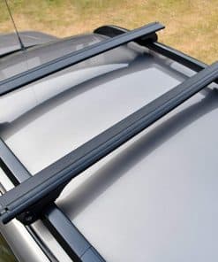 Bikegear Barras Transversales Aerodinámicas -pulgadas)