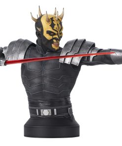 Star Wars: The Clone Wars - Busto a escala de Savage Opress