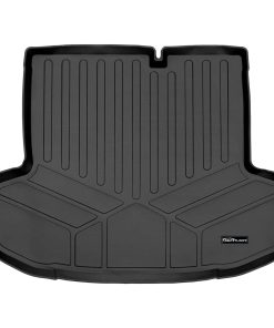 Forro de maletero SMARTLINER a medida en negro compatible