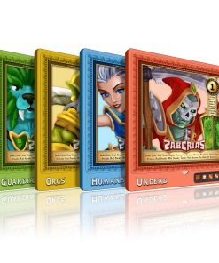 Juego de Mesa Familiar Zaberias | Juego Educativo de Conteo