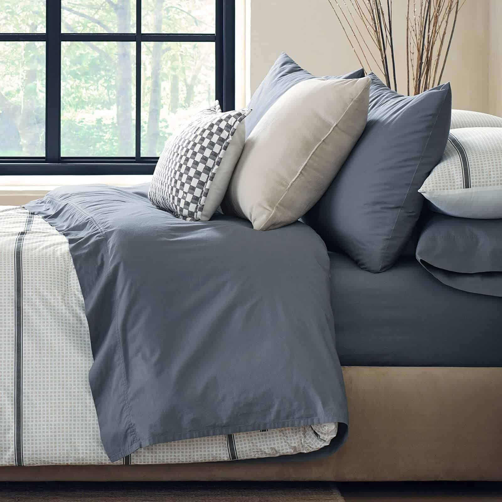 Juego de sábanas de 300TC de Nate Home by Nate Berkus de - Imagen 4