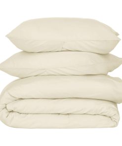 Nate Home by Nate Berkus 300TC 3-Piece Luxe -Beige