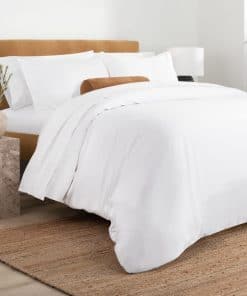 Nate Home de Nate Berkus 300TC 3-Pieza Juego de ropa de