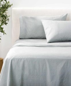 Nate Home by Nate Berkus 200TC 4-Piece Juego de sábanas de