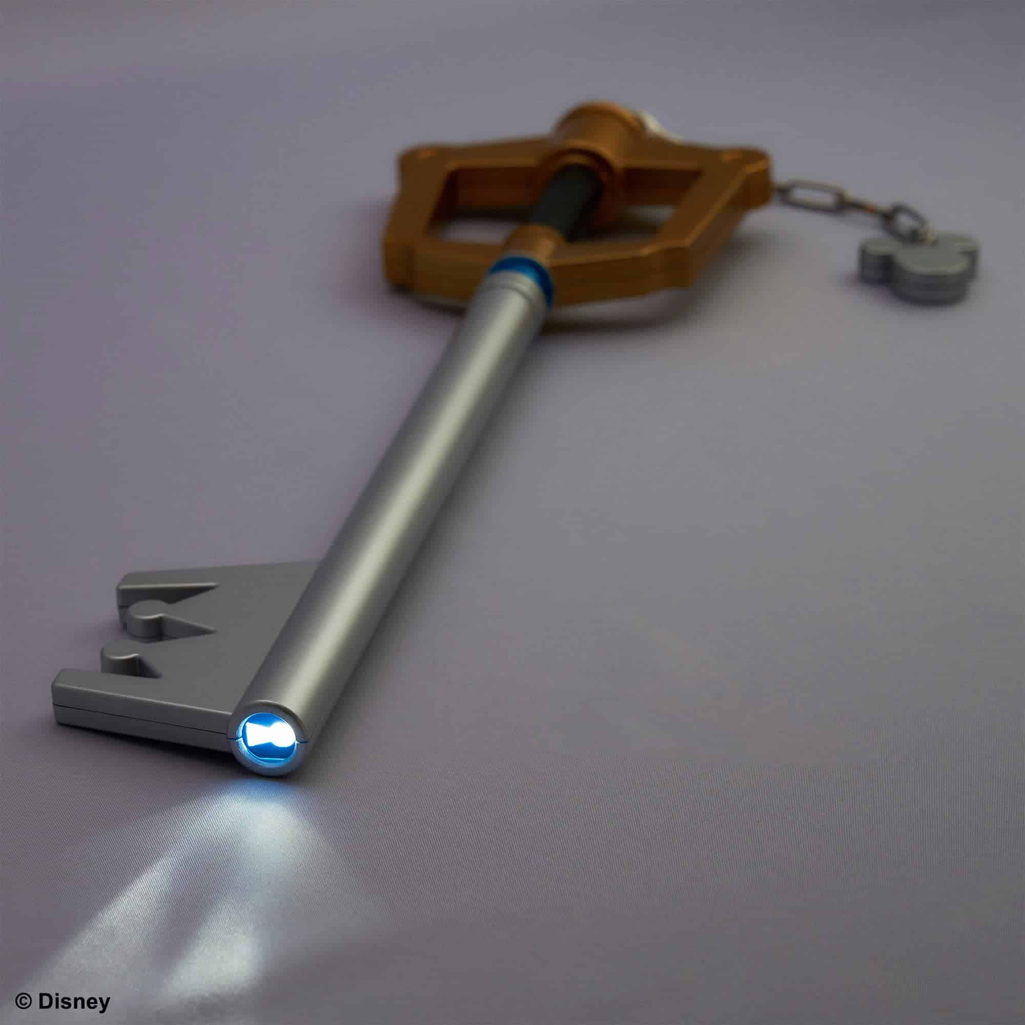Square Enix Kingdom Hearts: Llave Espada Kingdom Key - Imagen 6