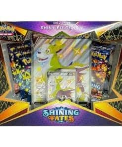 Caja de Colección Pokemon TCG Shining Fates Shiny Boltund V