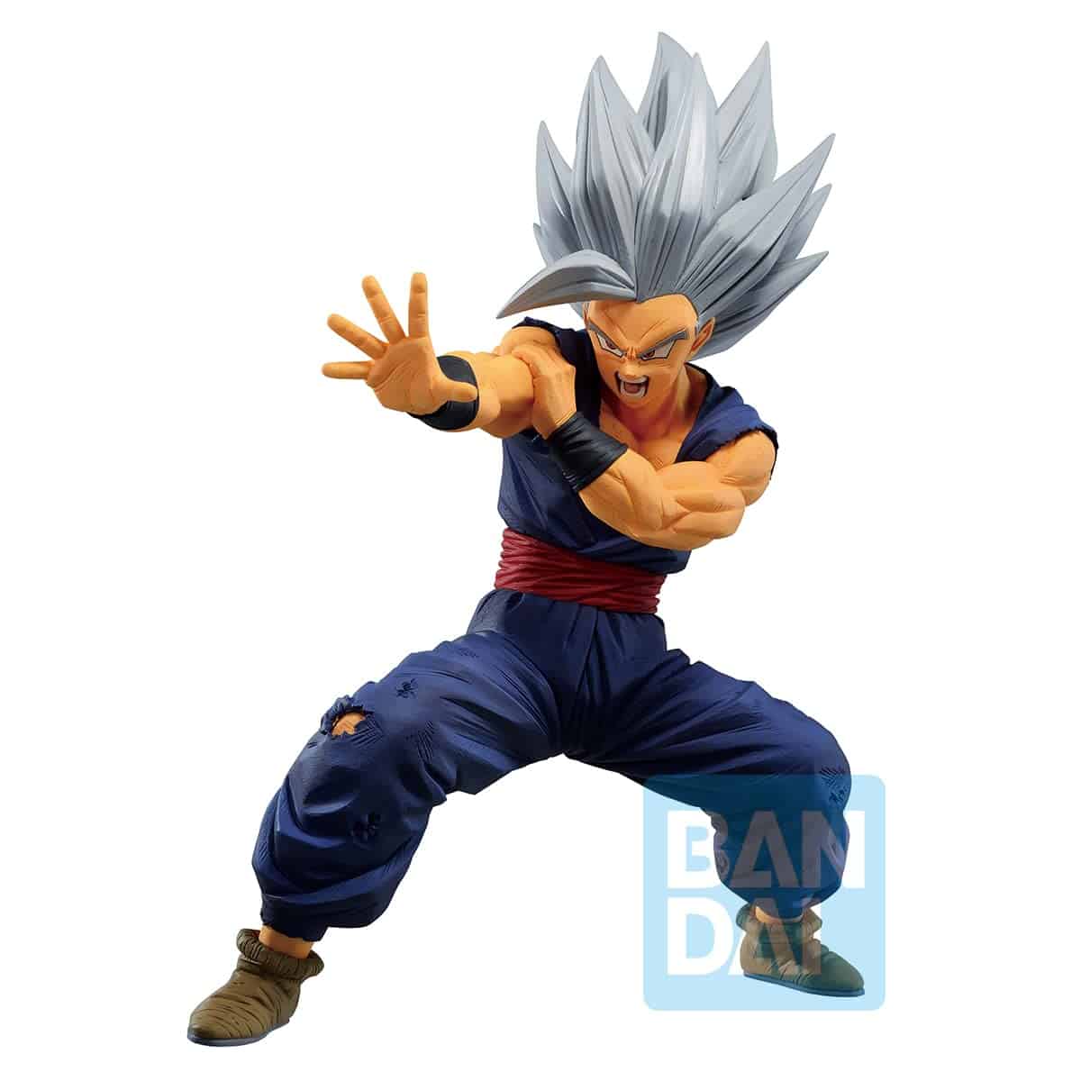 Bandai Spirits Ichibansho - Dragon Ball Super: -Son Gohan (B - Imagen 4