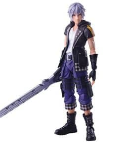 Square Enix Kingdom Hearts III: Figura de acción Deluxe