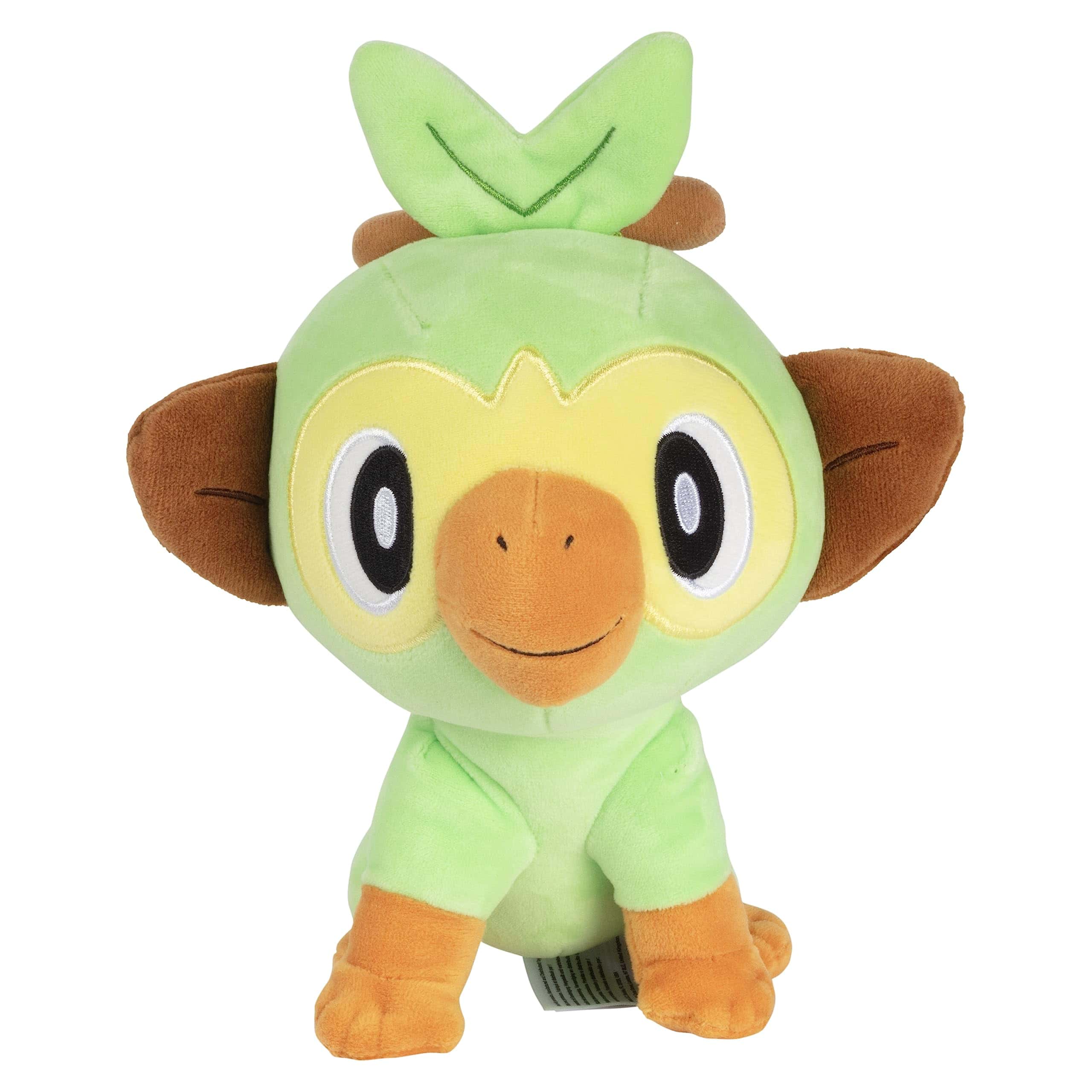 Paquete de 3 peluches Pokemon 8" Grookey, Sobble y - Imagen 7