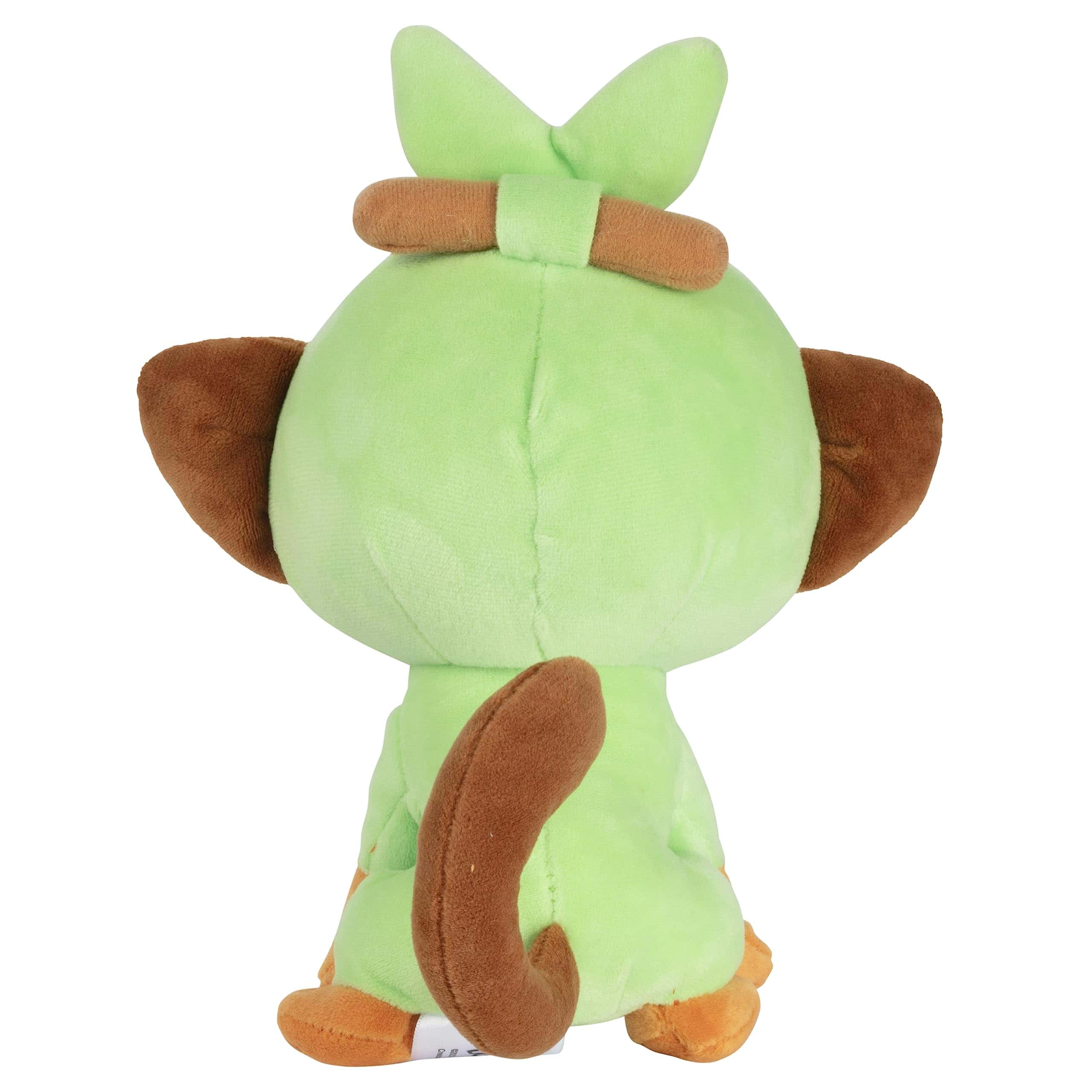 Paquete de 3 peluches Pokemon 8" Grookey, Sobble y - Imagen 8