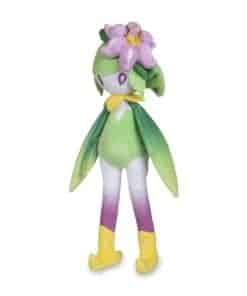 Pokemon Center Hisuian Lilligant Poké Peluche - 12 pulgadas