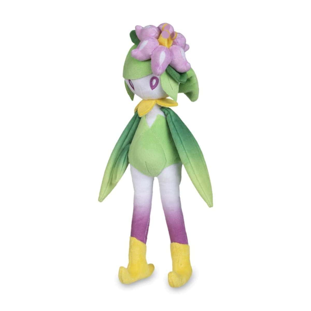Pokemon Center Hisuian Lilligant Poké Peluche - 12 pulgadas