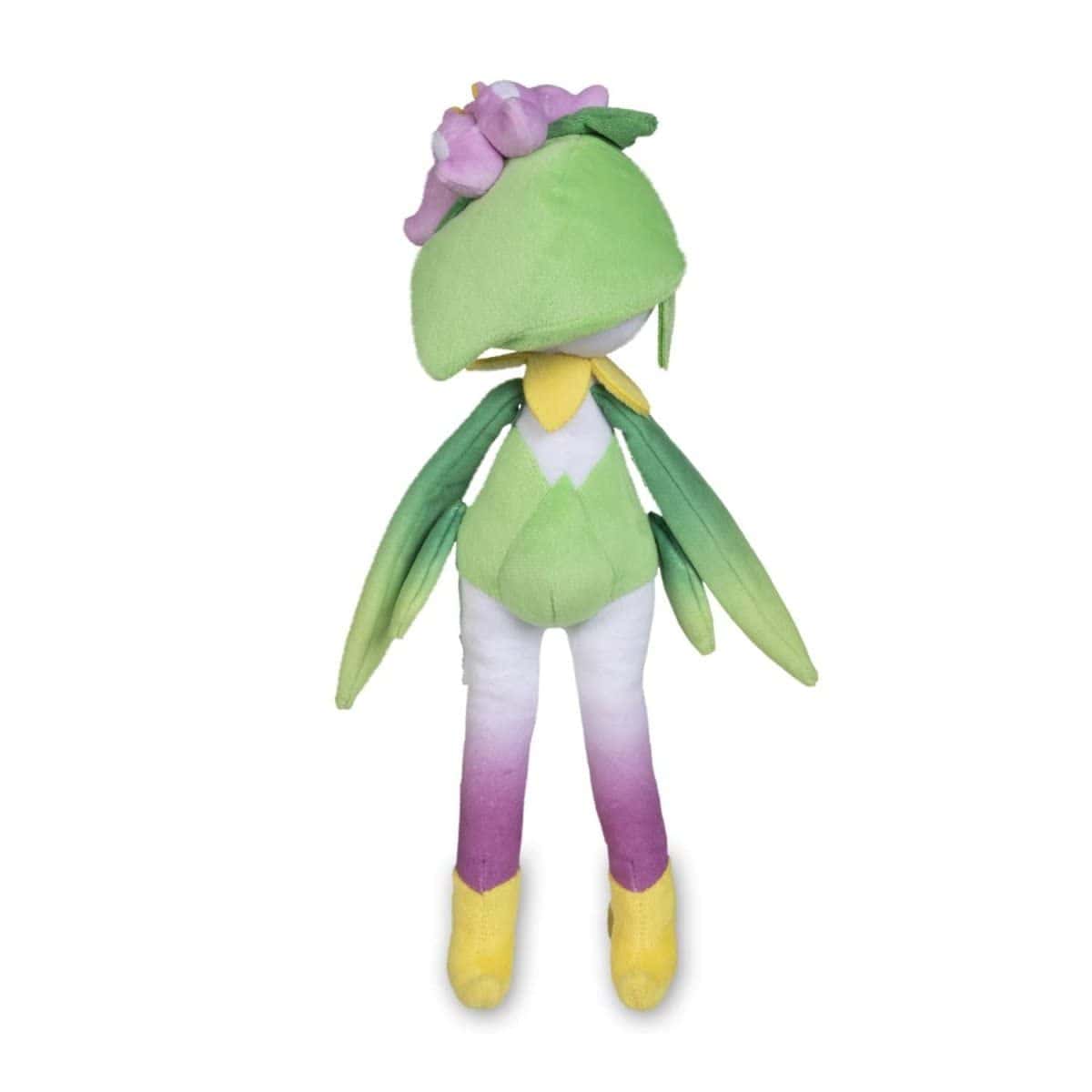 Pokemon Center Hisuian Lilligant Poké Peluche - 12 pulgadas - Imagen 5