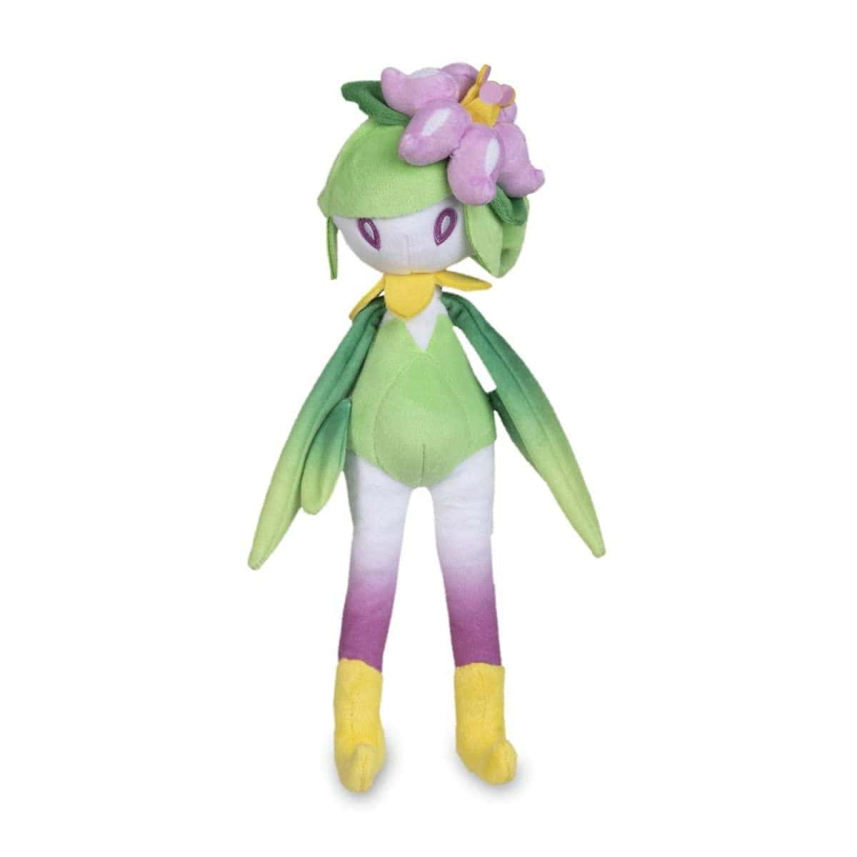 Pokemon Center Hisuian Lilligant Poké Peluche - 12 pulgadas - Imagen 3