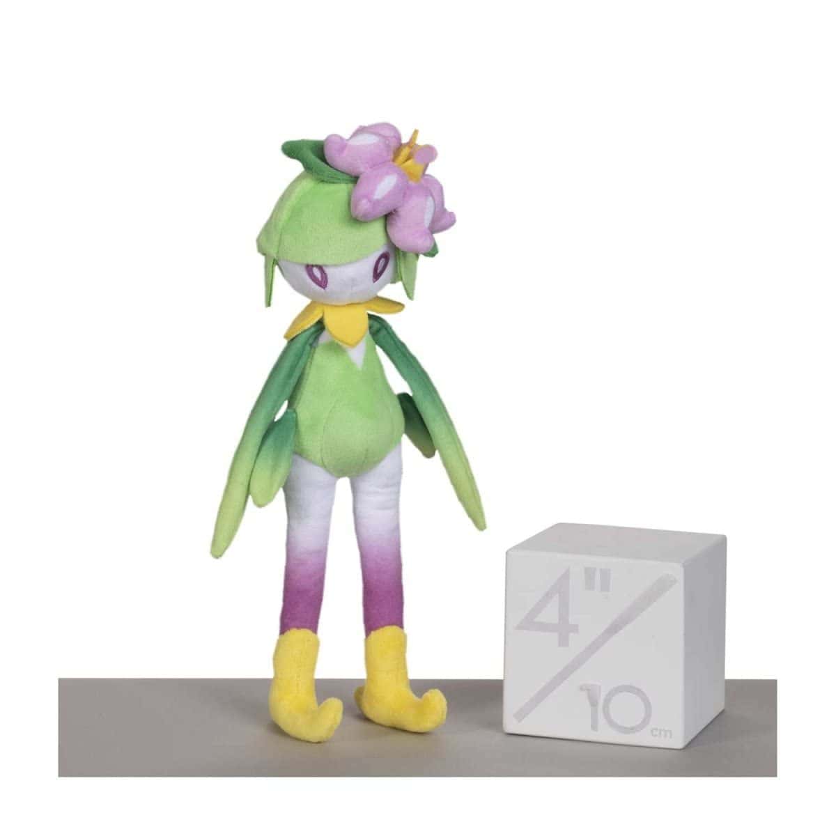 Pokemon Center Hisuian Lilligant Poké Peluche - 12 pulgadas - Imagen 7