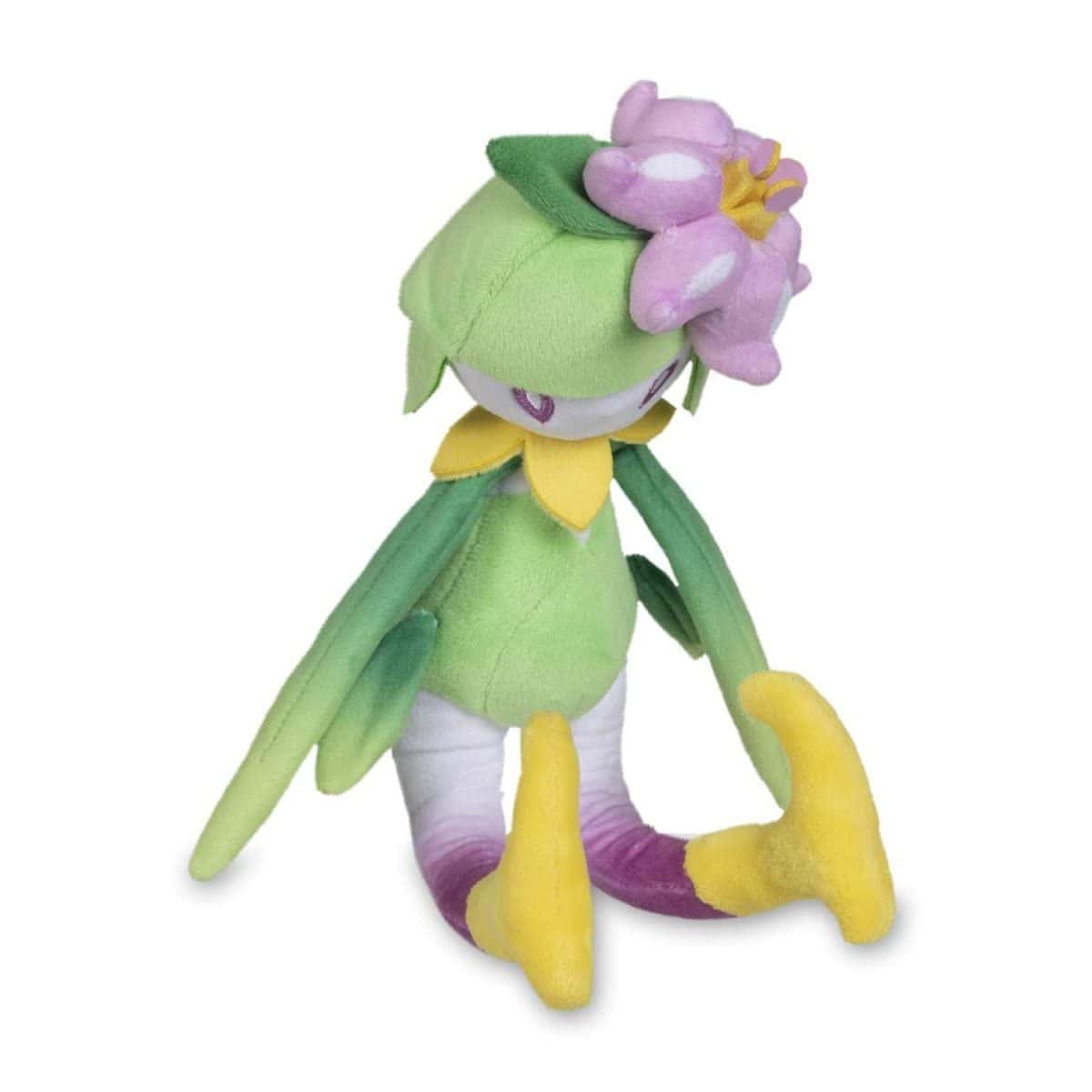 Pokemon Center Hisuian Lilligant Poké Peluche - 12 pulgadas - Imagen 6