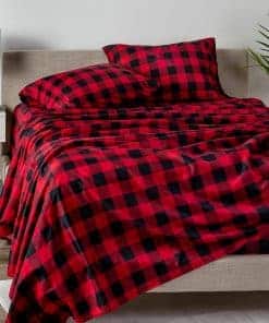 Juego de Sábanas Twin XL Bare Home - 1800 Sábanas de Cama