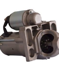 Motor de arranque RUNFEEI compatible con Rainier Escalade