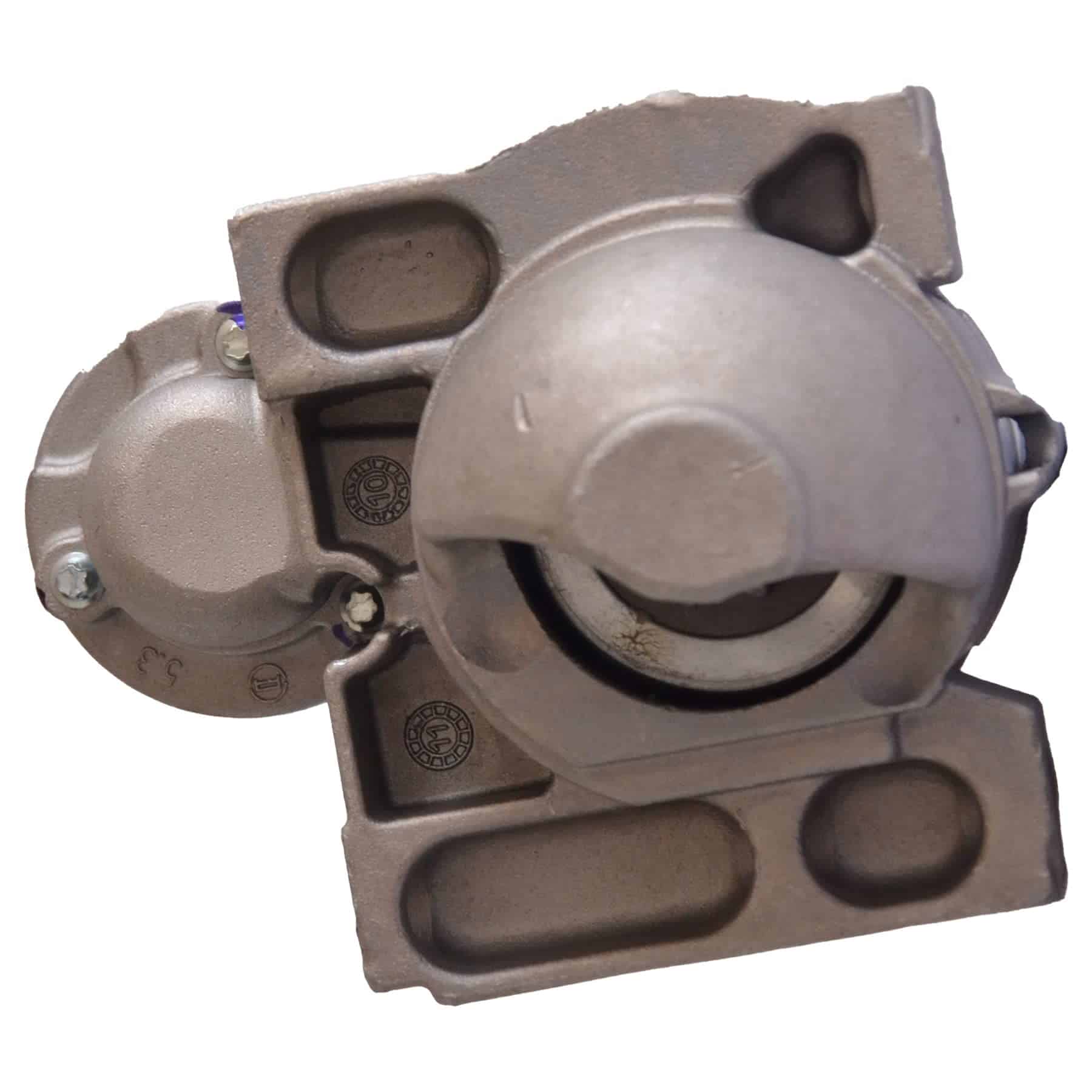 Motor de arranque RUNFEEI compatible con Rainier Escalade - Imagen 3