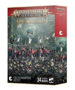Warhammer Age of Sigmar: Vanguard - Gloomspite Gitz
