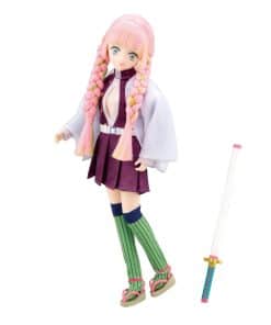 BANDAI - Demon Slayer - Kimetsu no Yaiba Muñeca de Moda -