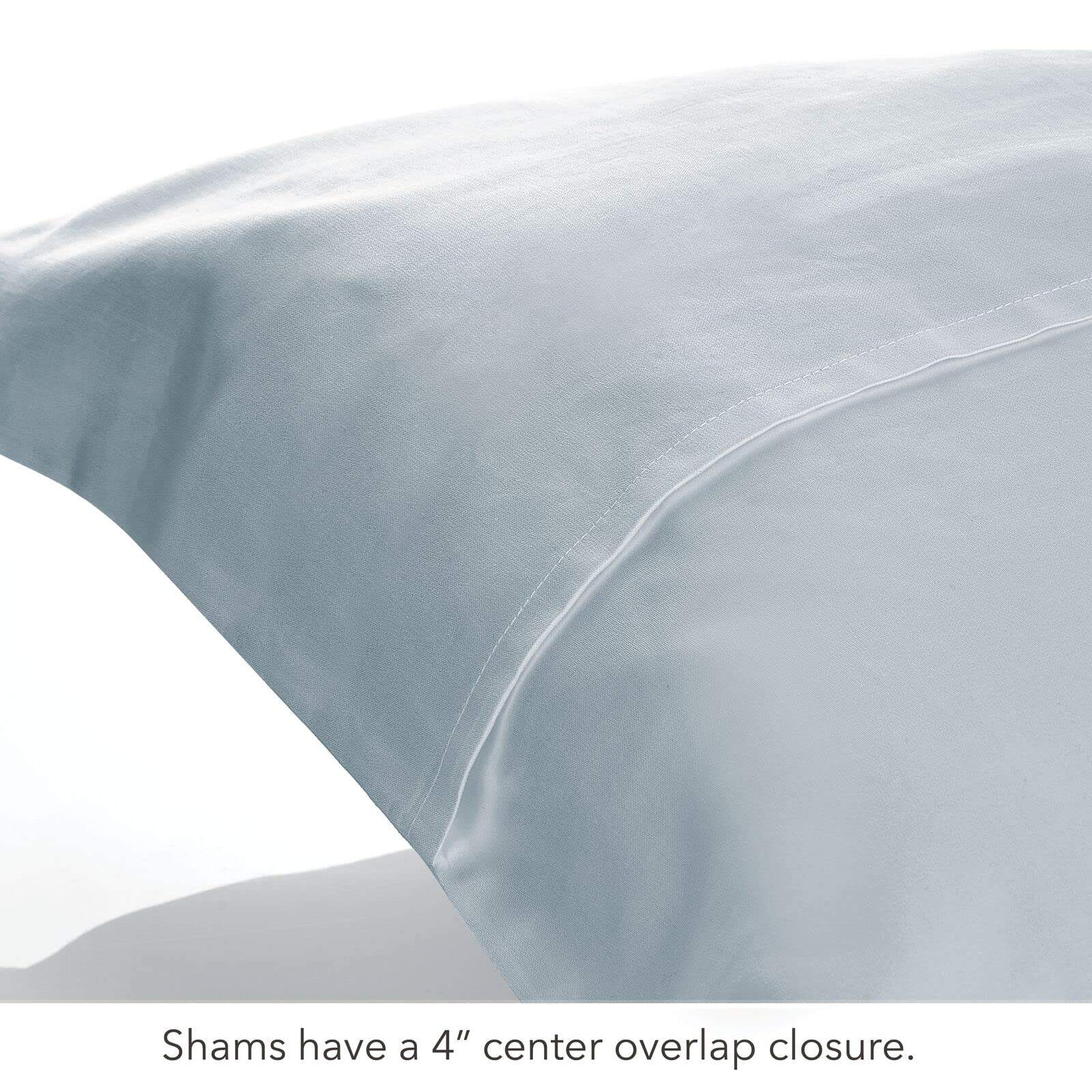 Nate Home by Nate Berkus 200TC 3-Piece Cotton Percale Duvet - Imagen 9