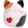 Peluches de la serie D Squad de Squishmallows Kellytoy para