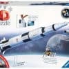Rompecabezas 3D Ravensburger Apollo Saturn V Rocket Edition